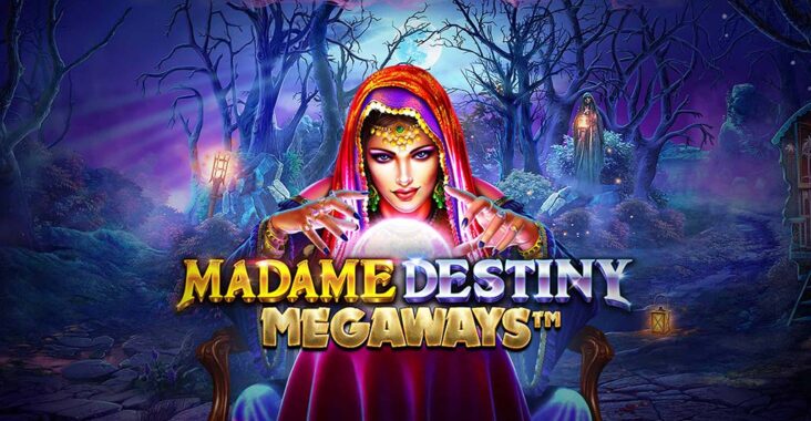 Review Game Slot Online Madame Destiny Megaways