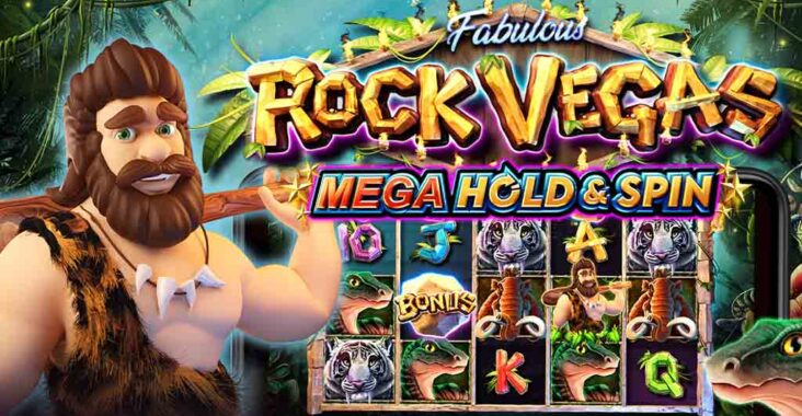 Analisa Lengkap dan Kiat Main Game Slot Online Terlaris Rock Vegas di Situs Judi Casino GOJEKGAME