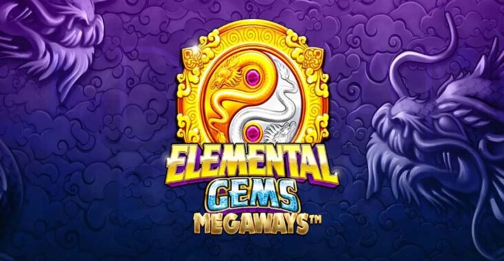 Game Slot Elemental Gems Megaways